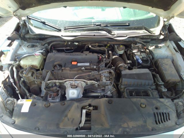 Photo 9 VIN: 2HGFC2F5XGH524084 - HONDA CIVIC SEDAN 