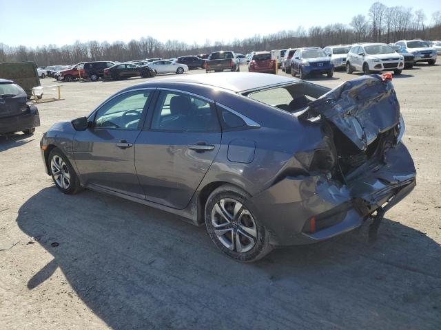 Photo 1 VIN: 2HGFC2F5XGH524554 - HONDA CIVIC LX 