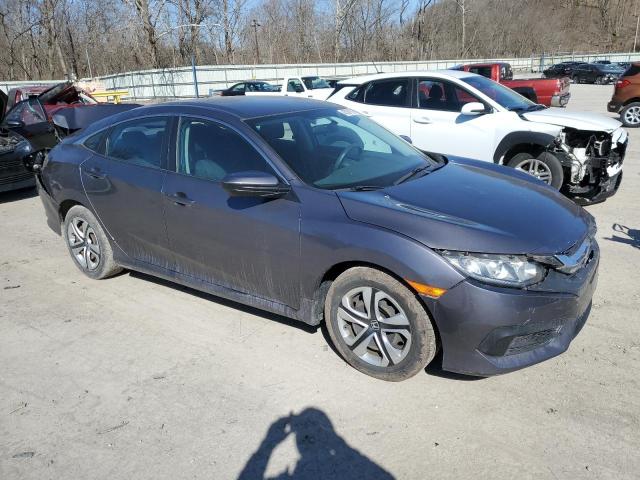 Photo 3 VIN: 2HGFC2F5XGH524554 - HONDA CIVIC LX 