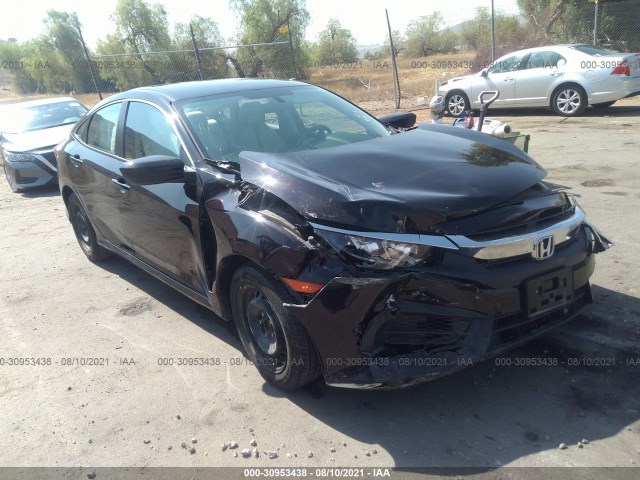 Photo 0 VIN: 2HGFC2F5XGH524778 - HONDA CIVIC SEDAN 