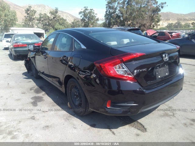 Photo 2 VIN: 2HGFC2F5XGH524778 - HONDA CIVIC SEDAN 