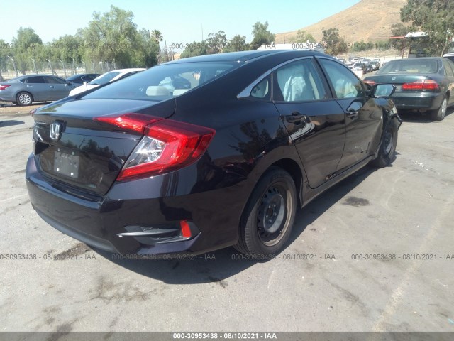 Photo 3 VIN: 2HGFC2F5XGH524778 - HONDA CIVIC SEDAN 