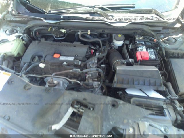 Photo 9 VIN: 2HGFC2F5XGH524778 - HONDA CIVIC SEDAN 