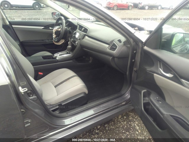 Photo 4 VIN: 2HGFC2F5XGH528412 - HONDA CIVIC SEDAN 