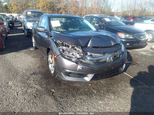 Photo 5 VIN: 2HGFC2F5XGH528412 - HONDA CIVIC SEDAN 