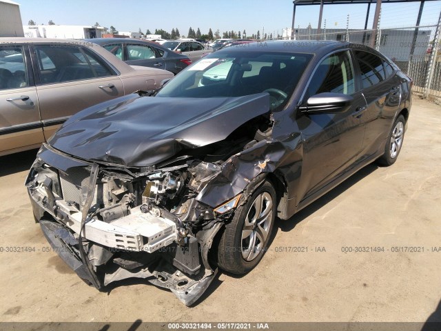 Photo 1 VIN: 2HGFC2F5XGH528992 - HONDA CIVIC SEDAN 