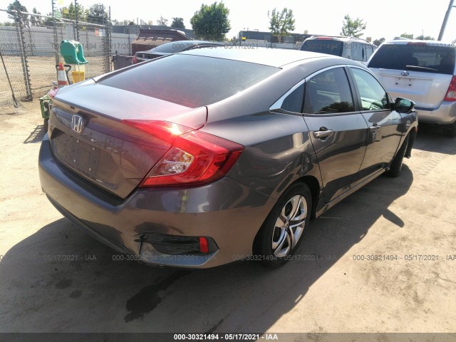 Photo 3 VIN: 2HGFC2F5XGH528992 - HONDA CIVIC SEDAN 