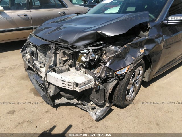 Photo 5 VIN: 2HGFC2F5XGH528992 - HONDA CIVIC SEDAN 