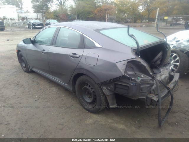 Photo 2 VIN: 2HGFC2F5XGH529057 - HONDA CIVIC SEDAN 