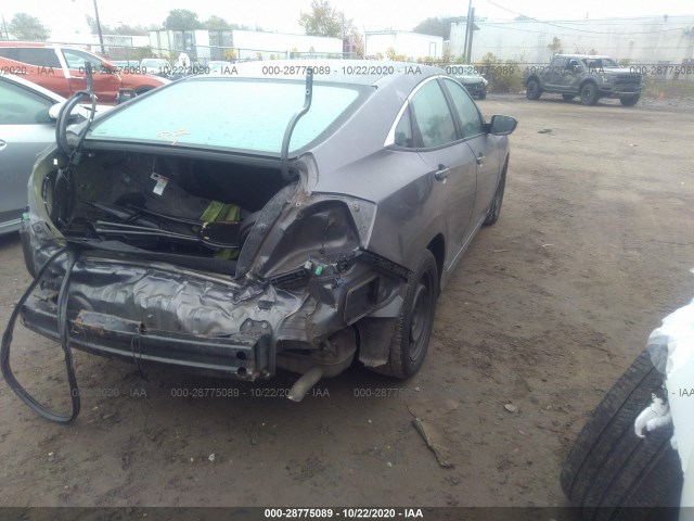 Photo 3 VIN: 2HGFC2F5XGH529057 - HONDA CIVIC SEDAN 