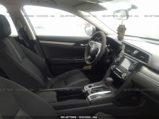 Photo 4 VIN: 2HGFC2F5XGH529057 - HONDA CIVIC SEDAN 