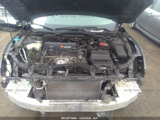 Photo 9 VIN: 2HGFC2F5XGH529057 - HONDA CIVIC SEDAN 