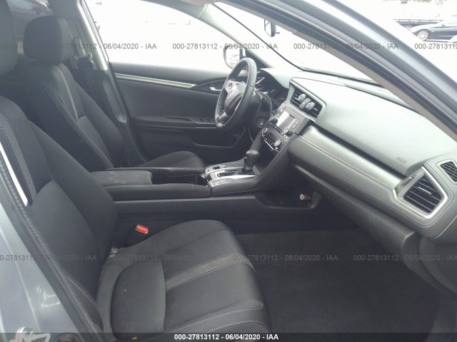 Photo 4 VIN: 2HGFC2F5XGH530595 - HONDA CIVIC SEDAN 