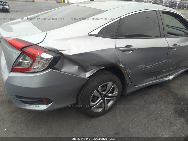 Photo 5 VIN: 2HGFC2F5XGH530595 - HONDA CIVIC SEDAN 