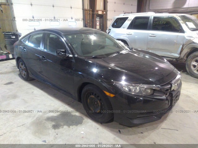 Photo 0 VIN: 2HGFC2F5XGH530810 - HONDA CIVIC SEDAN 