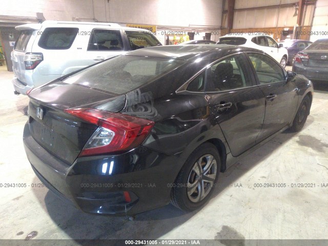 Photo 3 VIN: 2HGFC2F5XGH530810 - HONDA CIVIC SEDAN 