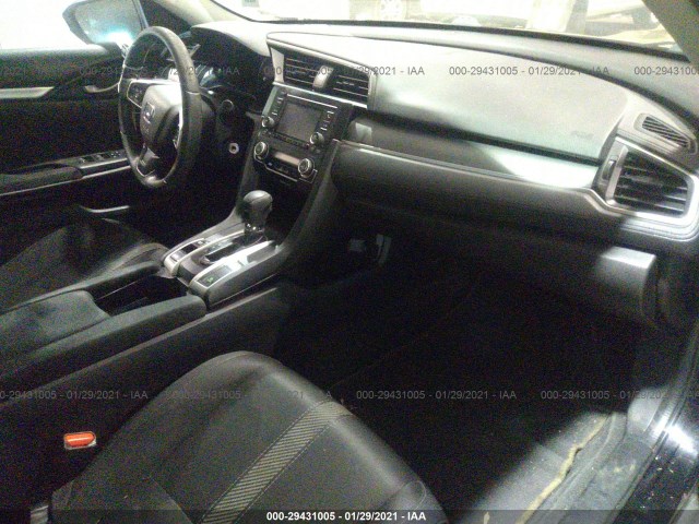 Photo 4 VIN: 2HGFC2F5XGH530810 - HONDA CIVIC SEDAN 