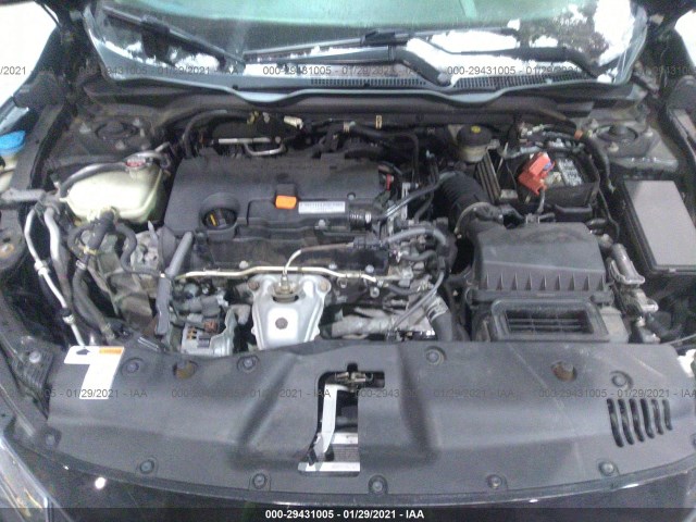 Photo 9 VIN: 2HGFC2F5XGH530810 - HONDA CIVIC SEDAN 