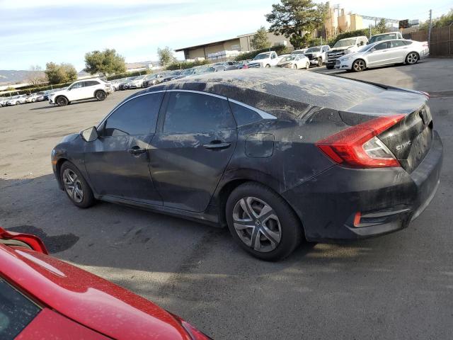 Photo 1 VIN: 2HGFC2F5XGH530869 - HONDA CIVIC LX 