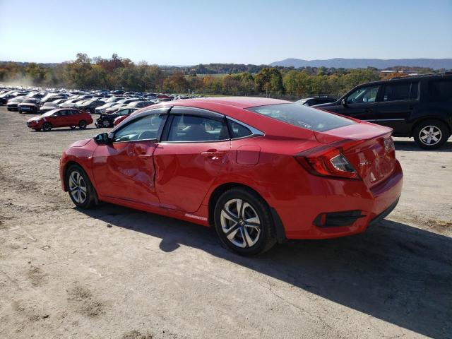 Photo 1 VIN: 2HGFC2F5XGH537837 - HONDA CIVIC LX 