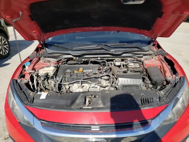 Photo 10 VIN: 2HGFC2F5XGH537837 - HONDA CIVIC LX 