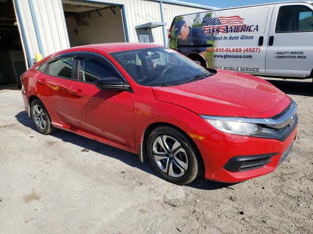 Photo 3 VIN: 2HGFC2F5XGH537837 - HONDA CIVIC LX 