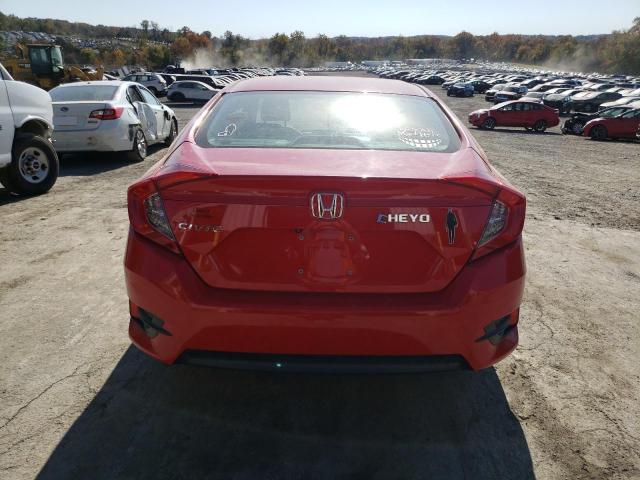 Photo 5 VIN: 2HGFC2F5XGH537837 - HONDA CIVIC LX 