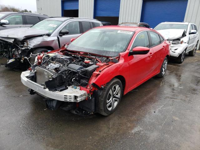 Photo 1 VIN: 2HGFC2F5XGH538258 - HONDA CIVIC LX 