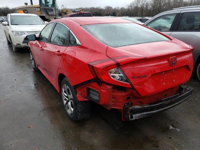 Photo 2 VIN: 2HGFC2F5XGH538258 - HONDA CIVIC LX 