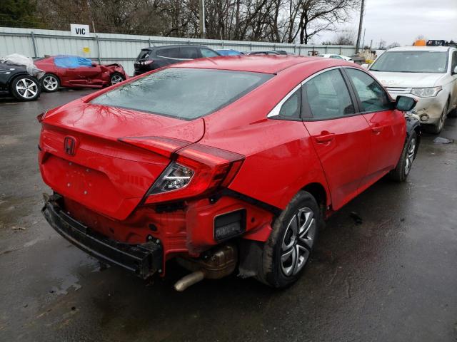 Photo 3 VIN: 2HGFC2F5XGH538258 - HONDA CIVIC LX 