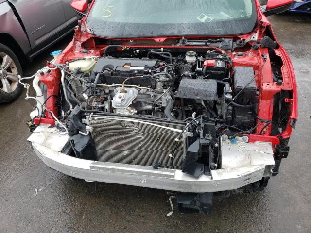 Photo 6 VIN: 2HGFC2F5XGH538258 - HONDA CIVIC LX 