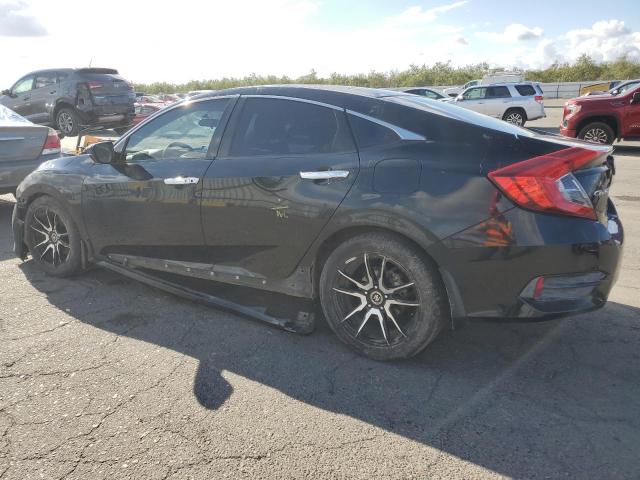 Photo 1 VIN: 2HGFC2F5XGH539507 - HONDA CIVIC LX 