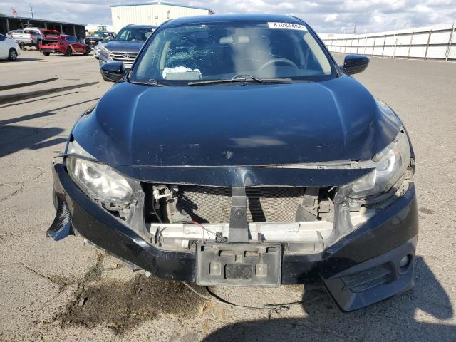 Photo 4 VIN: 2HGFC2F5XGH539507 - HONDA CIVIC LX 