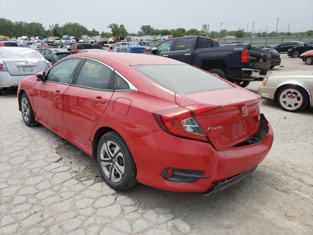 Photo 2 VIN: 2HGFC2F5XGH540480 - HONDA CIVIC LX 