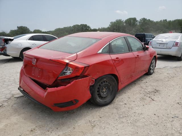 Photo 3 VIN: 2HGFC2F5XGH540480 - HONDA CIVIC LX 