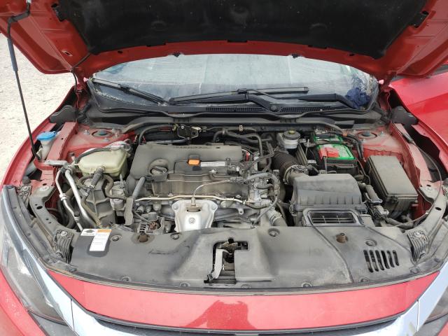 Photo 6 VIN: 2HGFC2F5XGH540480 - HONDA CIVIC LX 