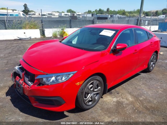 Photo 1 VIN: 2HGFC2F5XGH540771 - HONDA CIVIC 