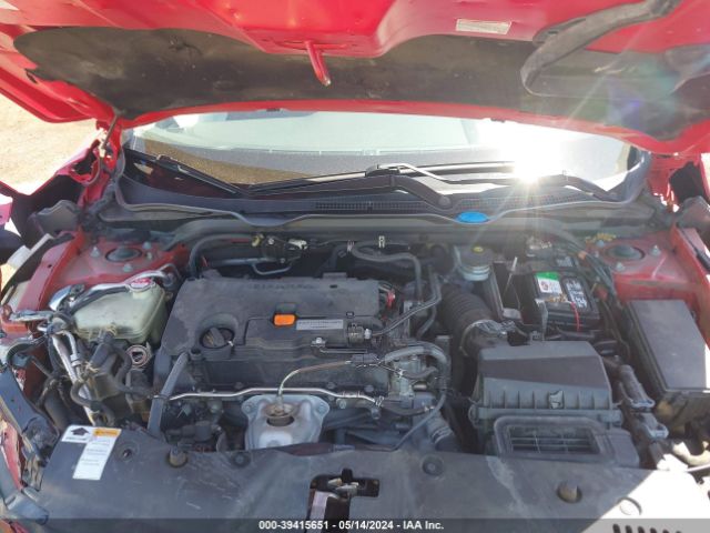 Photo 9 VIN: 2HGFC2F5XGH540771 - HONDA CIVIC 