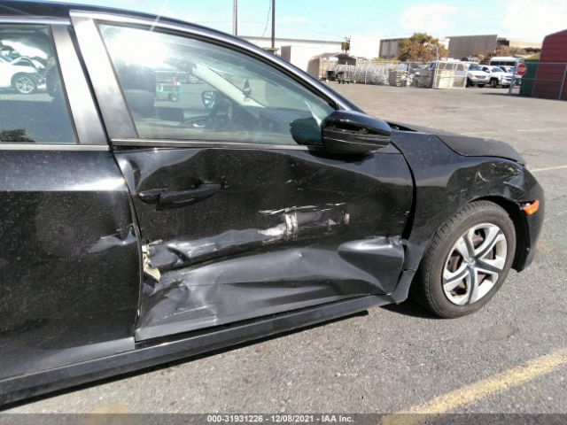 Photo 5 VIN: 2HGFC2F5XGH542679 - HONDA CIVIC SEDAN 