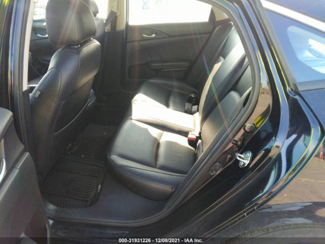 Photo 7 VIN: 2HGFC2F5XGH542679 - HONDA CIVIC SEDAN 