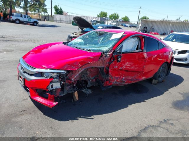 Photo 1 VIN: 2HGFC2F5XGH543606 - HONDA CIVIC 