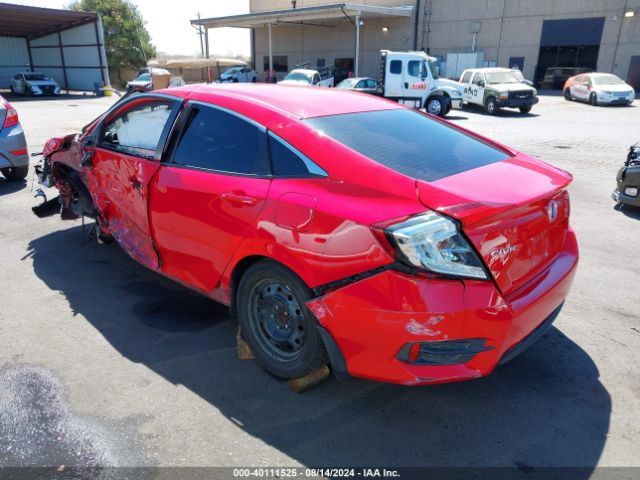 Photo 2 VIN: 2HGFC2F5XGH543606 - HONDA CIVIC 