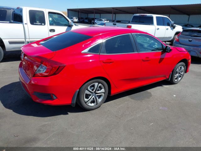 Photo 3 VIN: 2HGFC2F5XGH543606 - HONDA CIVIC 