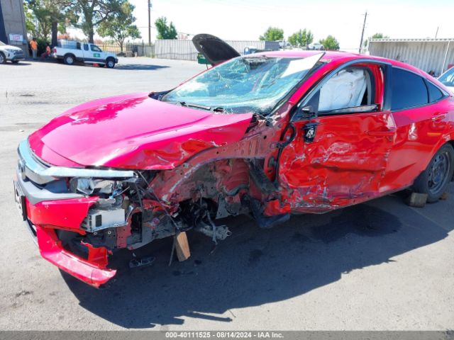 Photo 5 VIN: 2HGFC2F5XGH543606 - HONDA CIVIC 