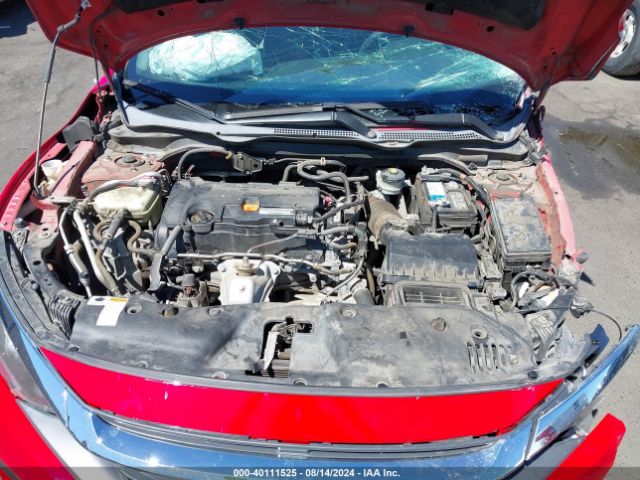 Photo 9 VIN: 2HGFC2F5XGH543606 - HONDA CIVIC 