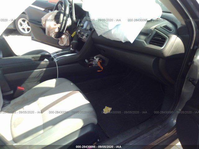 Photo 4 VIN: 2HGFC2F5XGH543802 - HONDA CIVIC SEDAN 