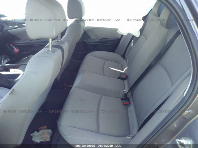 Photo 7 VIN: 2HGFC2F5XGH543802 - HONDA CIVIC SEDAN 