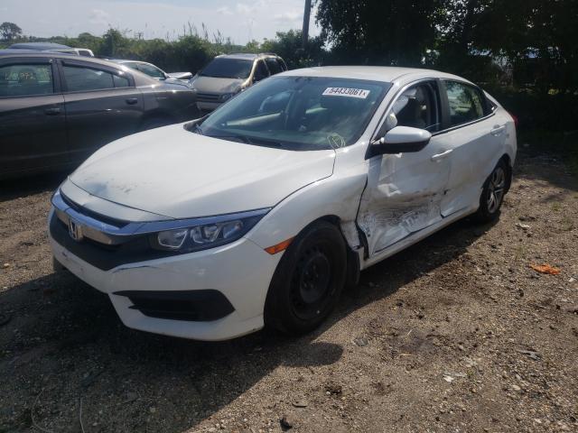 Photo 1 VIN: 2HGFC2F5XGH544383 - HONDA CIVIC LX 