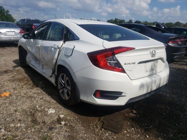 Photo 2 VIN: 2HGFC2F5XGH544383 - HONDA CIVIC LX 