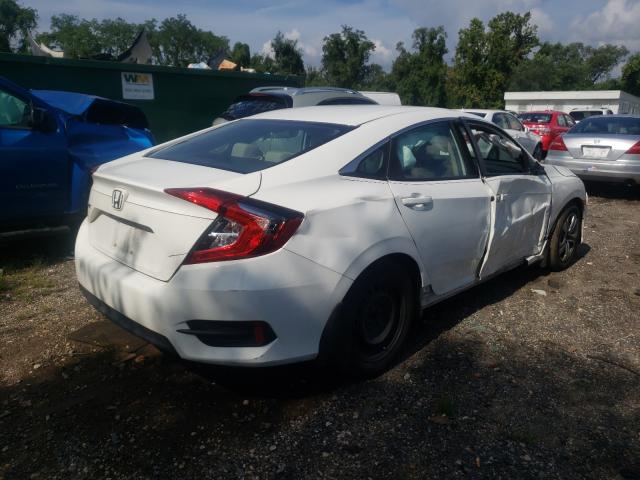 Photo 3 VIN: 2HGFC2F5XGH544383 - HONDA CIVIC LX 